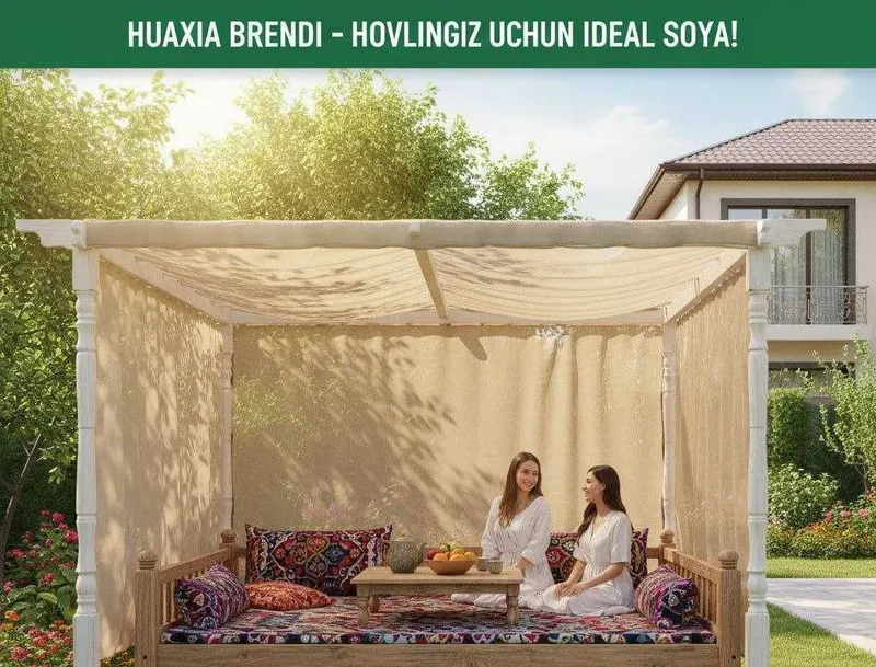 oq yashil rangli quyosh setkalar