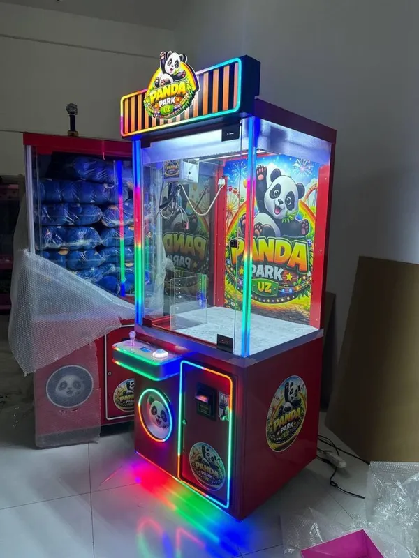 O‘yin automati Kran-mashina. Цена договорная 2 O‘yin automati Kran-mashina. Цена договорная 2