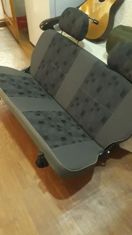 Авто сиденья Дамас 1