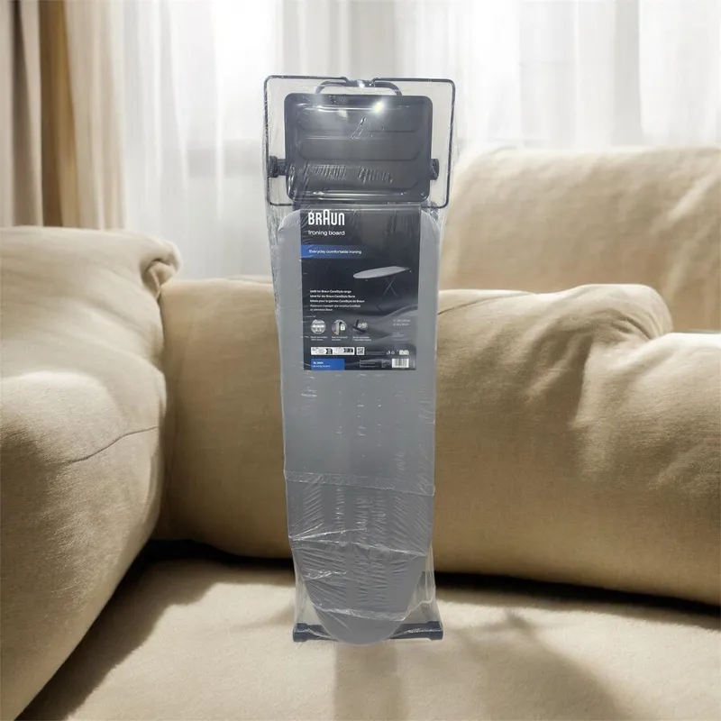 Гладильная доска Braun IB3001 BK с доставкой.