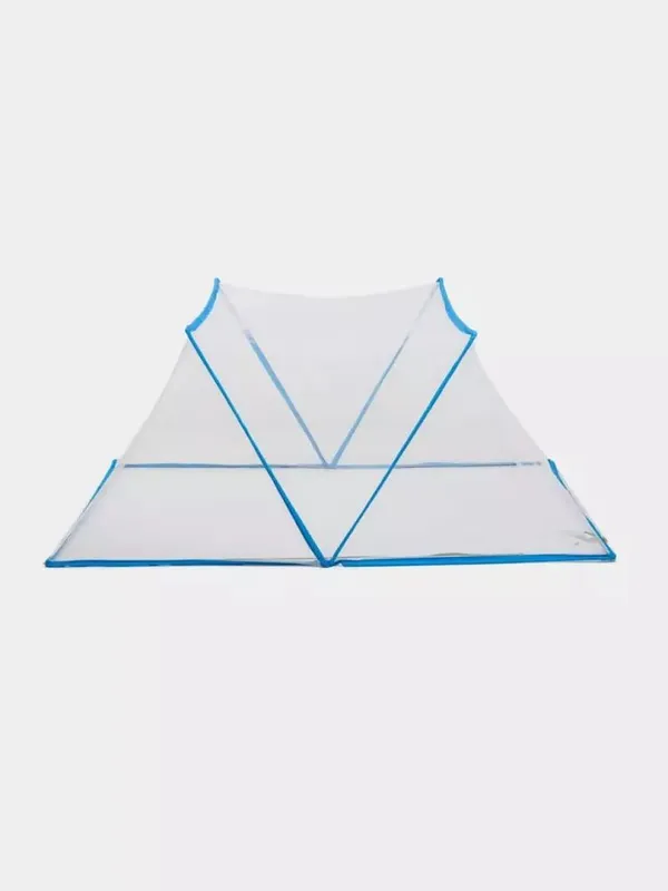 Kvadrat shaklidagi yig'iluvchan pashshaxona -