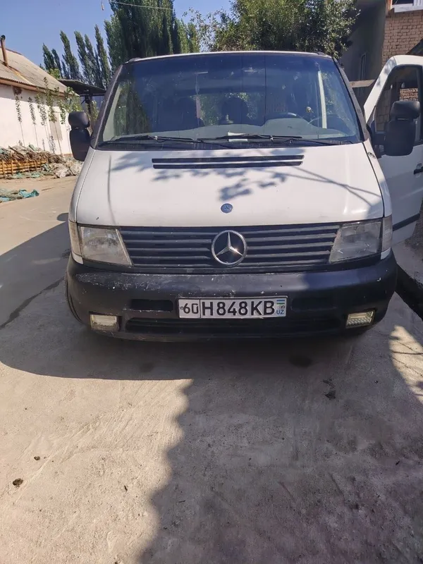 Mercedes-Benz Vito Mercedes-Benz Vito