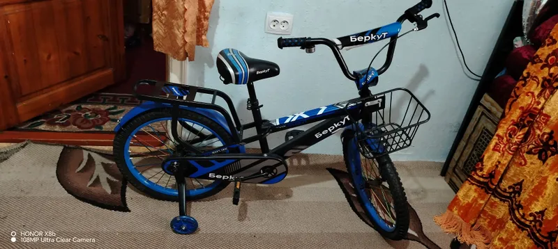 velik sotiladi велосипед