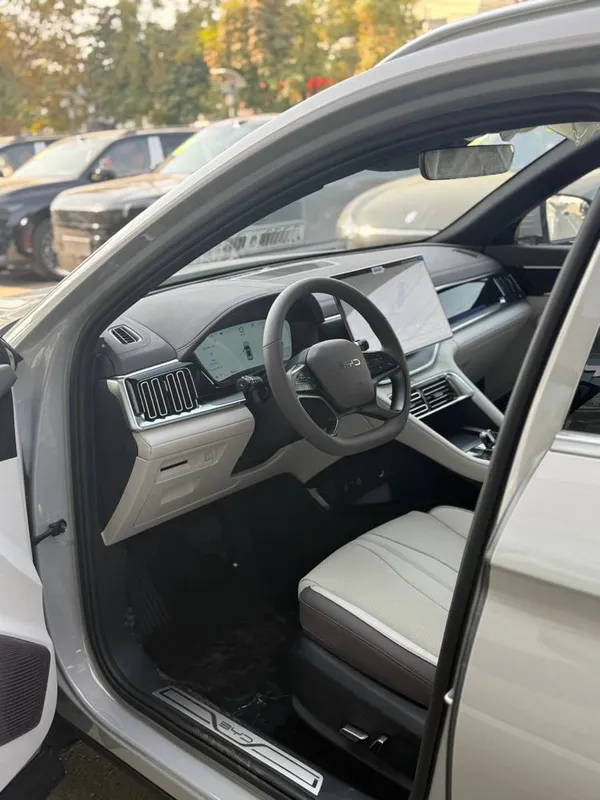 BYD chempion 2025 Smart — фото 2