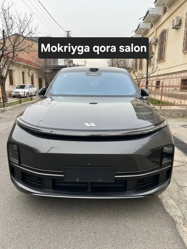 ** Lixiang Li 9 ultra Restyling
