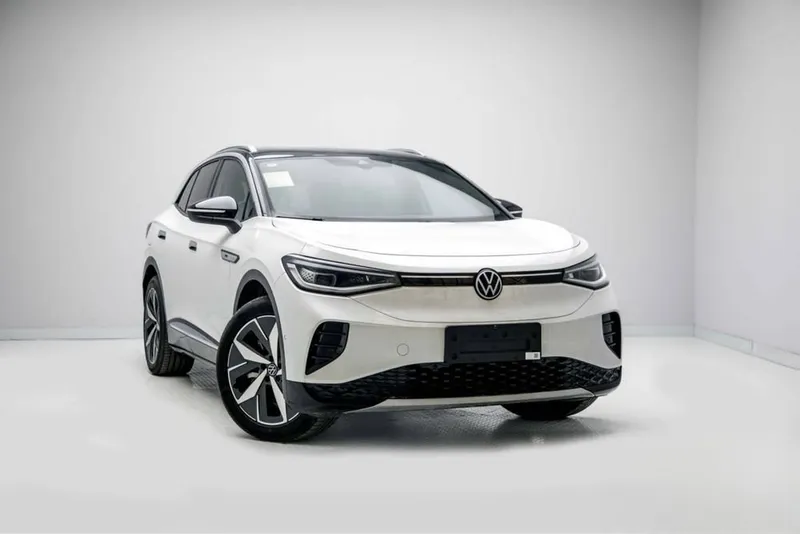 Volkswagen ID 4 Cross Pro 1 Volkswagen ID 4 Cross Pro 1