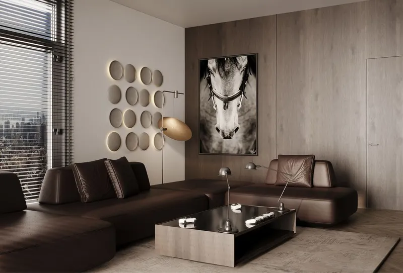 Interyer exterier dizayn hizmatlari 3$ dan 7$ gacham.