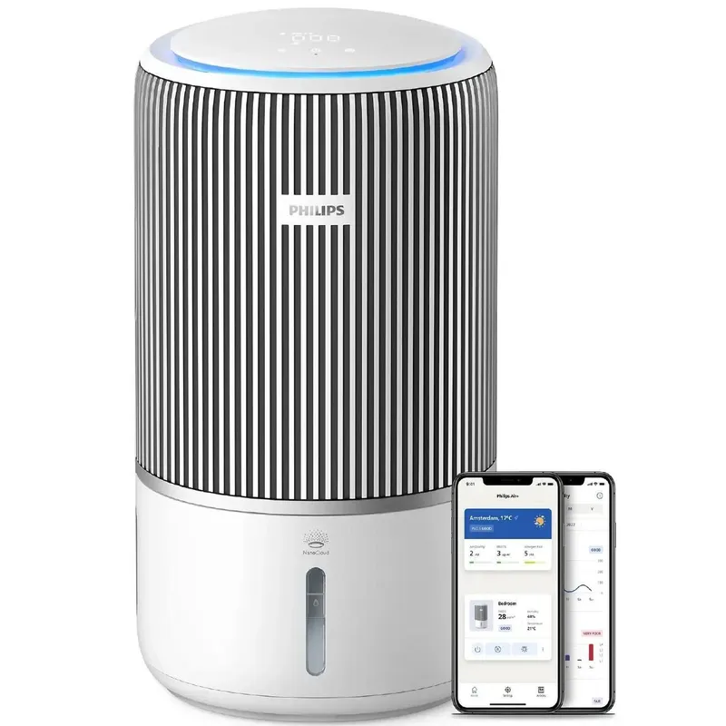 Увлажнитель и очиститель воздуха Philips AC3420
