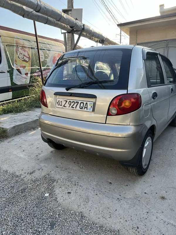 Matiz 2009 gazi bor geni bor 3 Matiz 2009 gazi bor geni bor 3