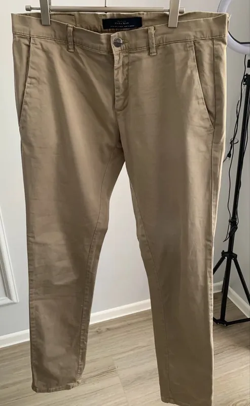 Мужские брюки Zara