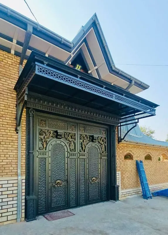 Darvozalar reshotka kazirok perila 1 Darvozalar reshotka kazirok perila 1