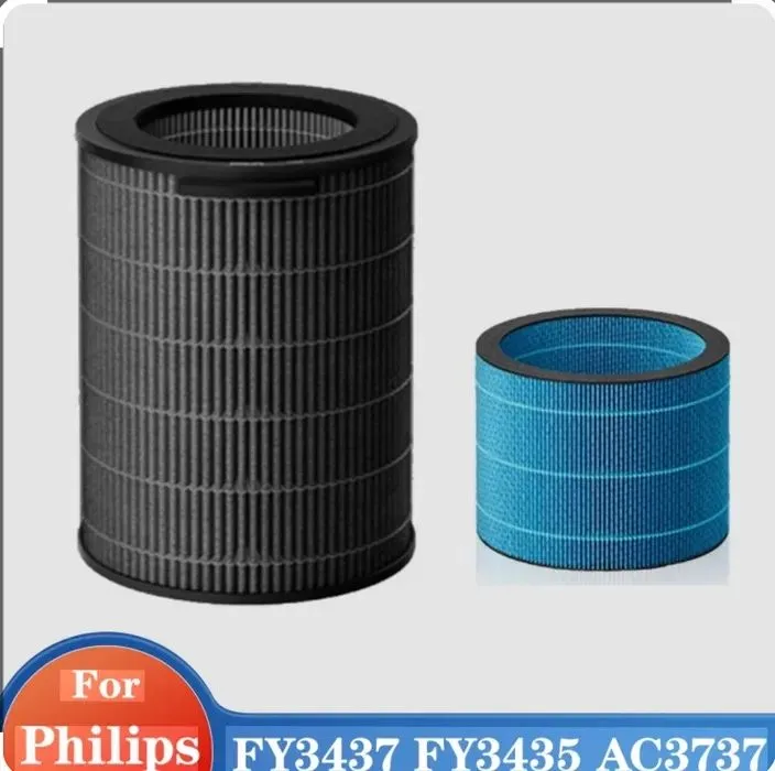 Фильтр для очистителя и увлажнителя воздуха Philips AC3737 (комплект) 2
