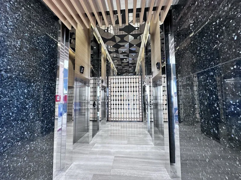 Продаётся 2-комнатная квартира в ЖК Piramit Tower 5