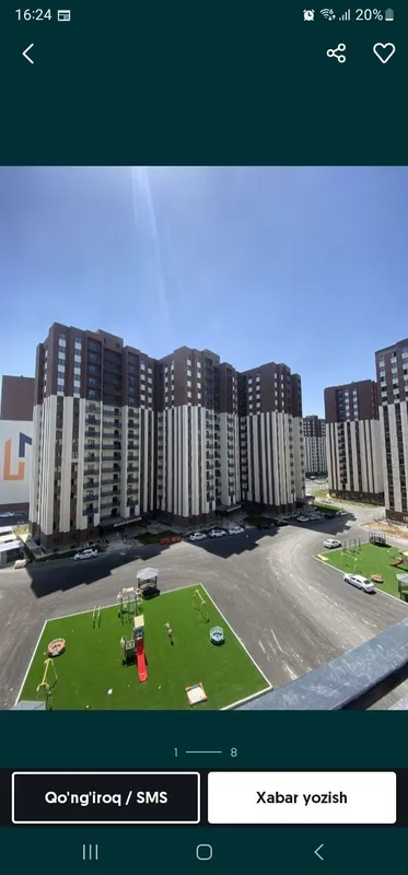 Sokin Makon 2 da 2 xona 52 kv/m 10-etaj 2 Sokin Makon 2 da 2 xona 52 kv/m 10-etaj 2