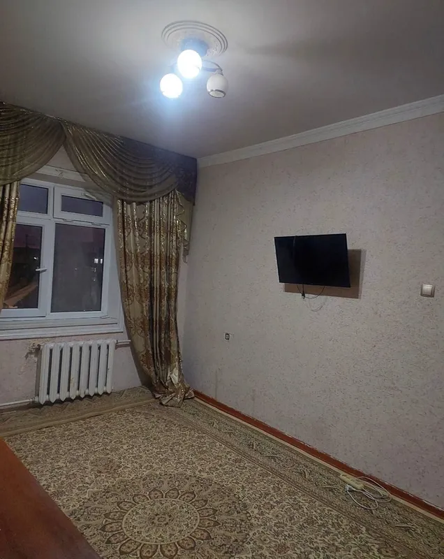 Аренда квартиры 1/4/4 метро Олмос . Кадышева. — фото 3