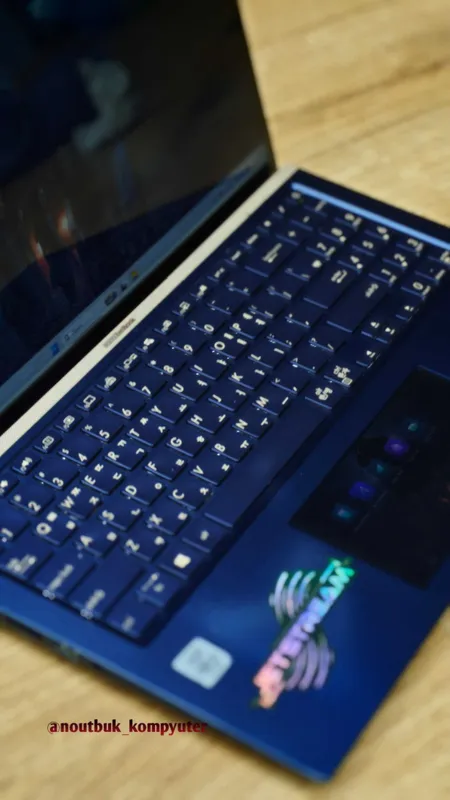 Мощный игровой Asus Zenbook — фото 2