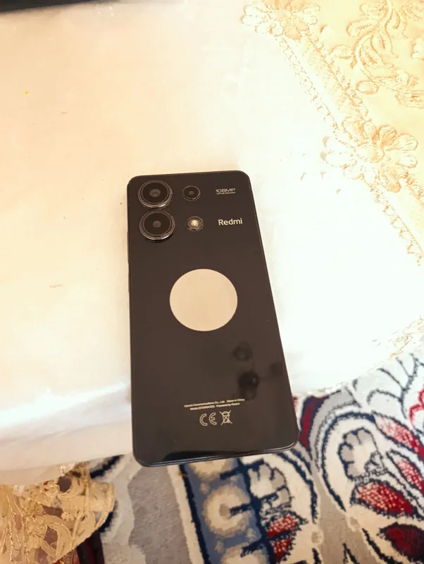 Xiaomi Redmi NOT 13 holati yaxshi qotmidi — фото 2