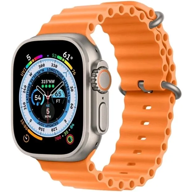 Smart soat smart watch dostavka bor — фото 2