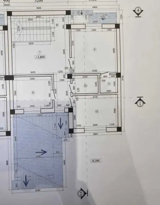 Продажа Евродома на Циолковском, 4-сотки (N 13419 ) — фото 2 Продажа Евродома на Циолковском, 4-сотки (N 13419 ) — фото 2