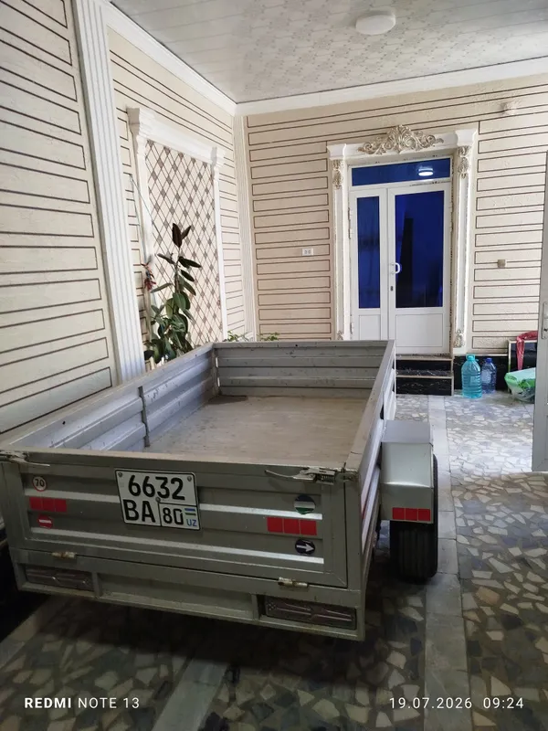 Прицеп лёгкой 1т 1 Прицеп лёгкой 1т 1