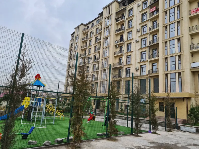 Продаётся 3-комнатная квартира в ЖК «Тараккиёт Резиденс» 1 Продаётся 3-комнатная квартира в ЖК «Тараккиёт Резиденс» 1