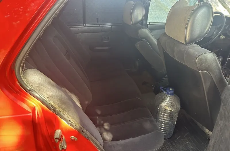 Сиденье от BMW E34 2