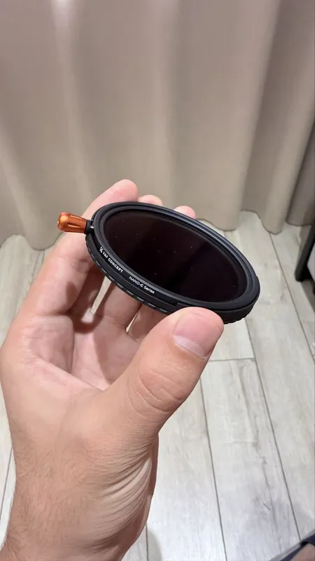 K&f concept nano-c series variable nd2- 32 & cpl filter 67 mm 4