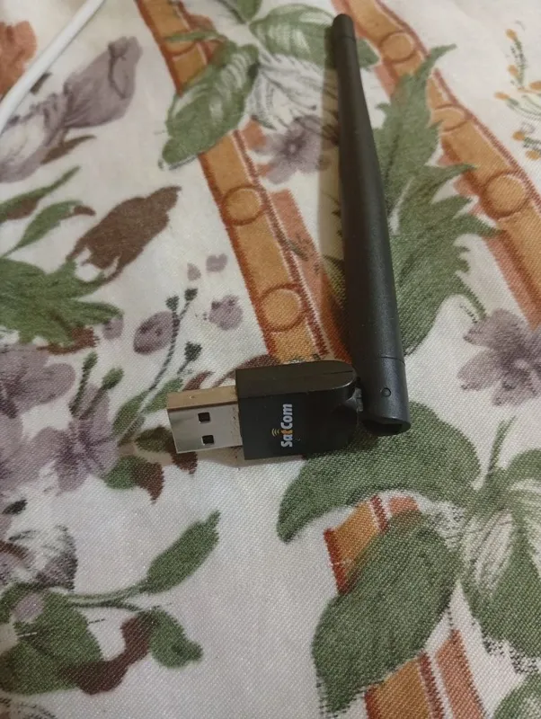 Wi fi адаптер для компьютера, тюнера и т, д 2