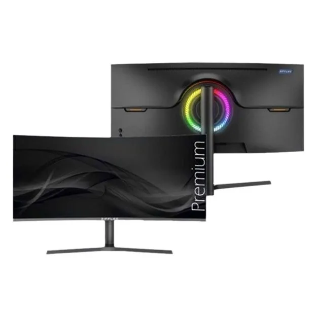 Монитор Ziffler 34GM100 165Hz Curved 34"