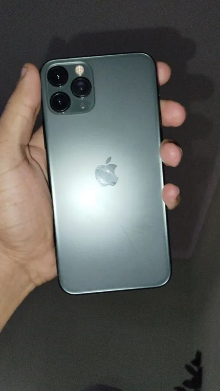 IPhone 11 pro batareya 100 xotira 256 GB 1