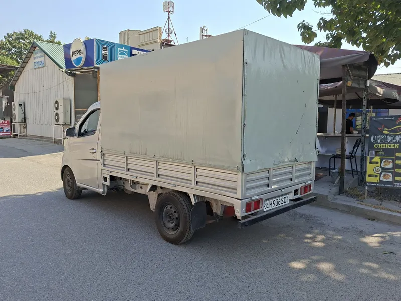 Changan Sotiladi 4 Changan Sotiladi 4