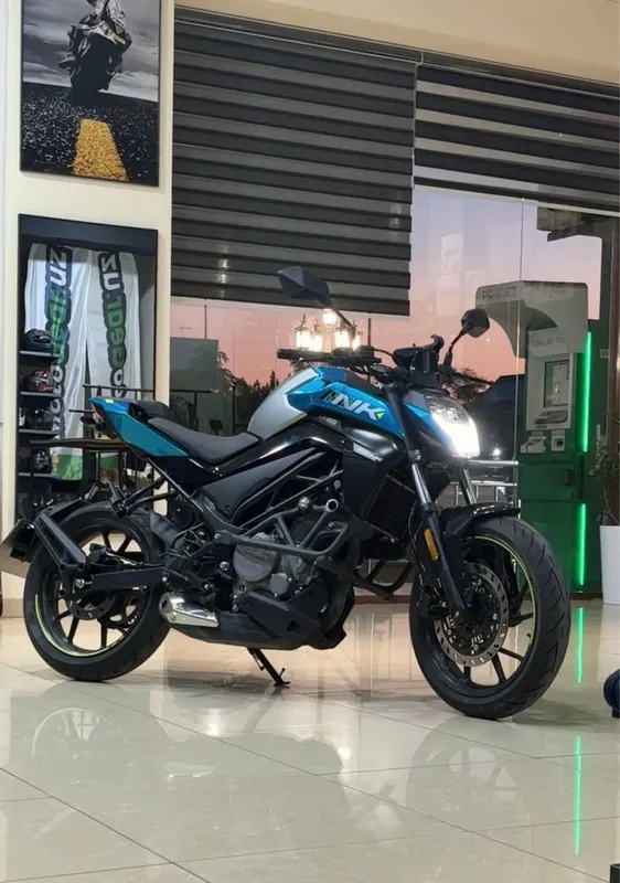 CF MOTO 250 NK (на заказ)