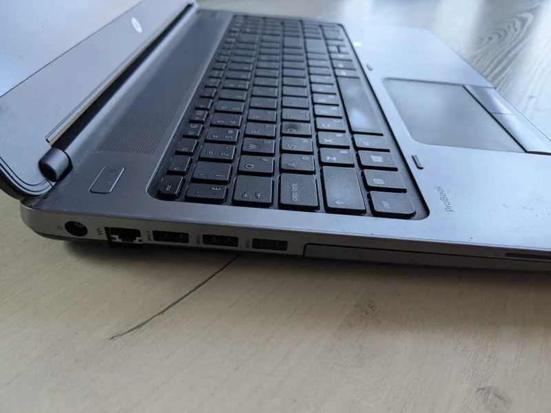 HP ProBook 650 G1 / Intel Core i5 / 16 ГБ ОЗУ / SSD 120 ГБ / — фото 4