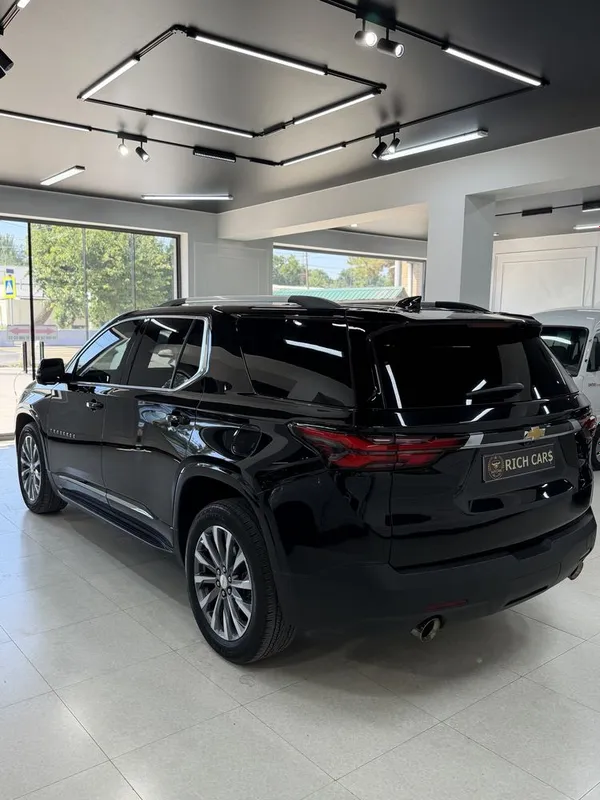 Traverse 2023 yil Probeg 64.000km 5