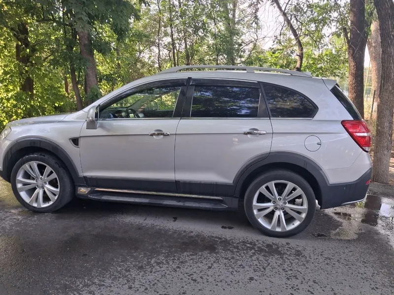 Продаётся Captiva 5