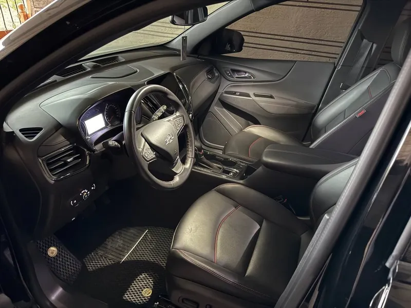 Chevrolet Equinox Full 5 Chevrolet Equinox Full 5