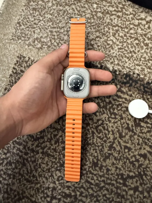 Apple Watch Ultra nusxasi soat 2 Apple Watch Ultra nusxasi soat 2