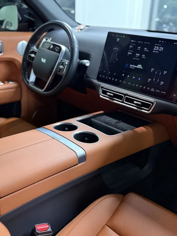 Li 7 Ultra 2024 yil Probeg 61.500 km 8 Li 7 Ultra 2024 yil Probeg 61.500 km 8