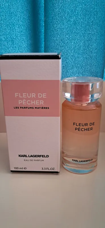 Оригинальные духи FLEUR DE PECHER 100ML 1