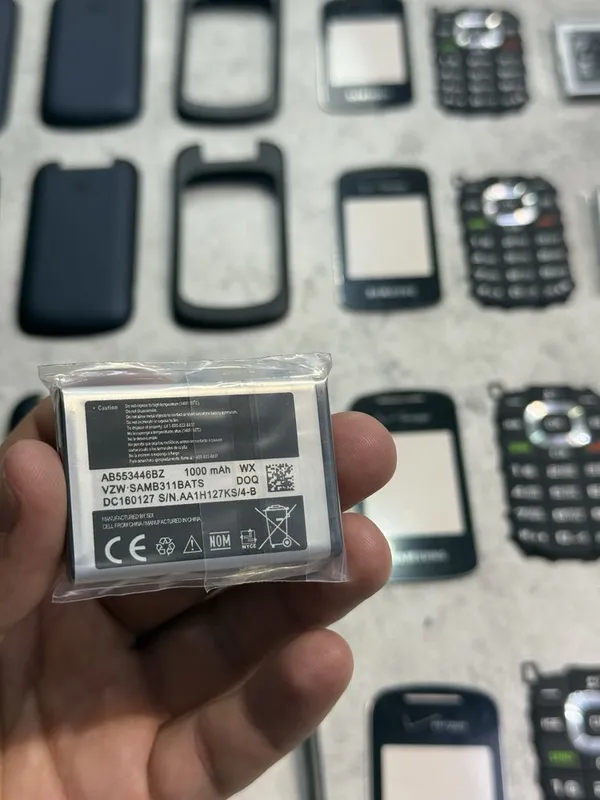 Samsung Gusto 3 ORIGINAL full korpus new 8