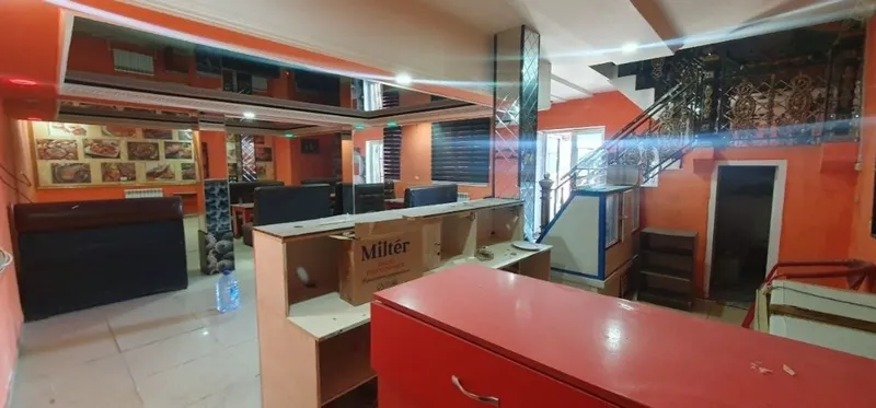 Restoran sotiladi 8