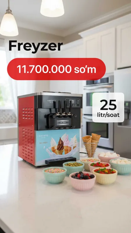 Freyzer Yikafu YKF-826T, Фрейзер
