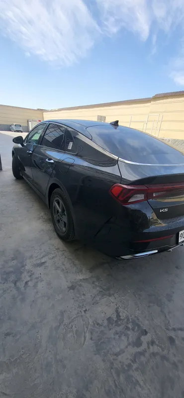 Kiya k5 kam yurgan