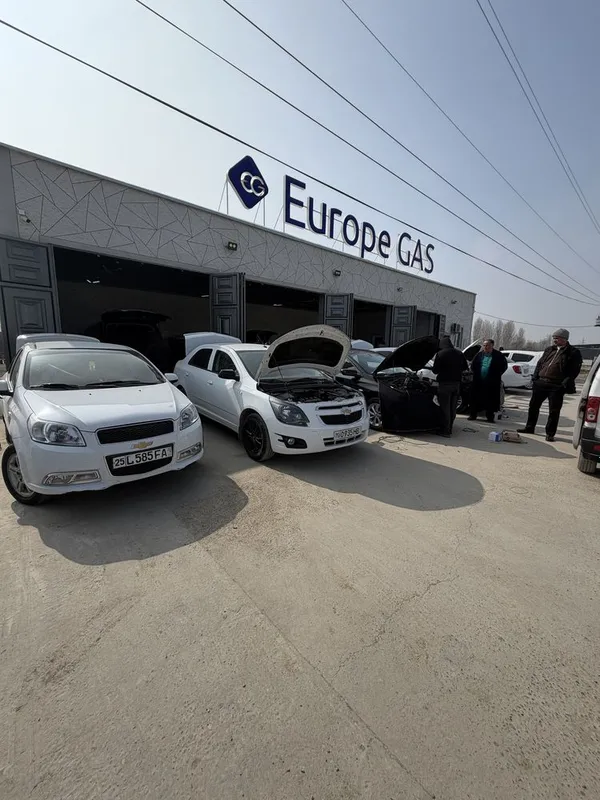Guliston Metan va Propan gaz ustanovka Sifatli va Arzon 100/% — фото 6