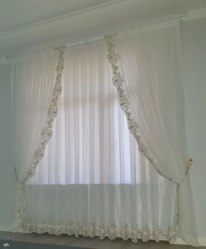 Buyurtmaga hamma usulda parda, dasturxon,pastel,chehol tikamiz 2