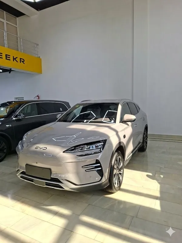 BYD champion smart