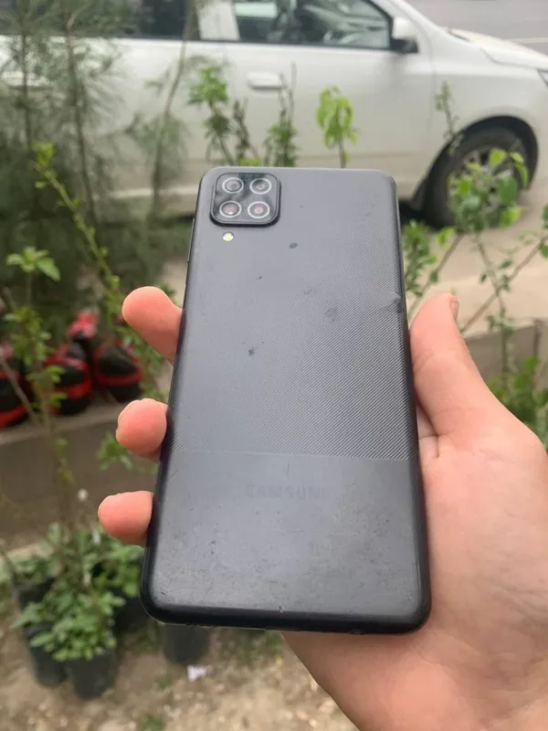 Samsung a12 — фото 1