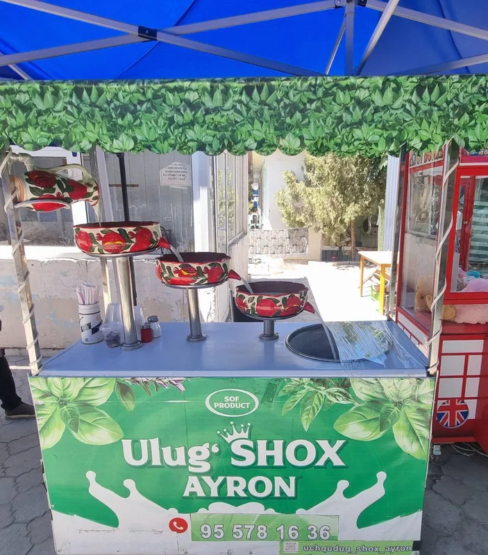ayron aparat