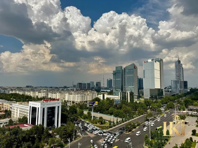1-комнатная квартира в ЖК NRG U-Tower 9 1-комнатная квартира в ЖК NRG U-Tower 9