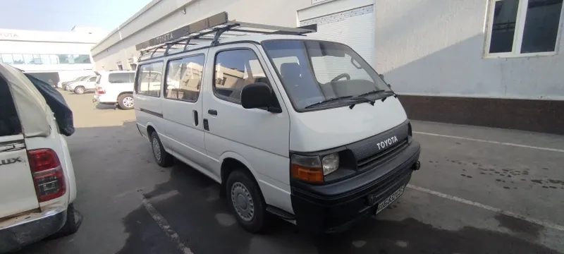 TOYOTA HIACE. 1993 йил.2 объем 2RZ бензин мотор. Карбюратор — фото 4